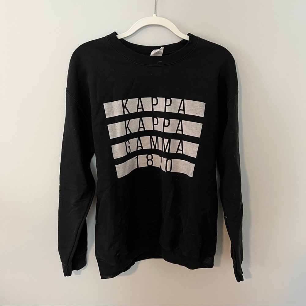Kappa kappa gamma sweatshirt